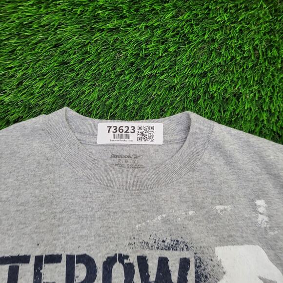 Tim Tebow Shirt XL 25x28 Gray - Picture 8 of 11